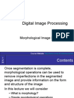 ImageProcessing11 Morphology