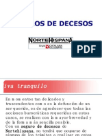 Seguros de Decesos de Nortehispana