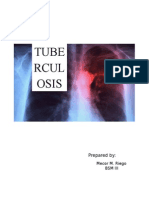 Tube Rcul Osis: Prepared by