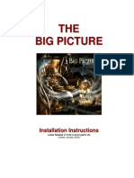 BigPicture161G Manual