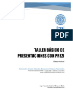 Manual Prezi