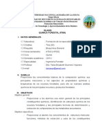 Quimica Forestal