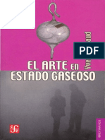 El Arte en Estado Gaseoso Completo01