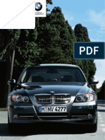 BMW US 3SeriesSedan 2007