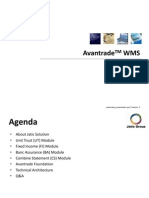 Avantrade WMS Product Detail PDF