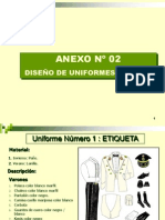 REGLA General de Uniforme PNP 