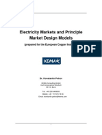 Electricity Markets Paper