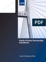 Public Private Partnership Handbook