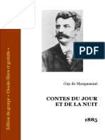 Maupassant Contes Jour Nuit