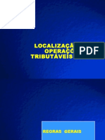 Localização Das Operações em IVA