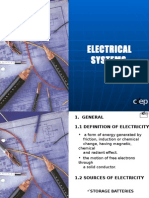 1 Electrical Systems