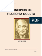  Principios de Filosofia Oculta