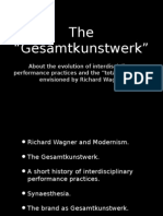 6 The Gesamtkunstwerk