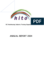 HITO 2004 Annual Report