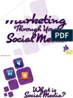 Marketing Through Your Social Media - Webinar