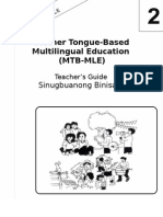 2 MTB - TG SB Q1 W5