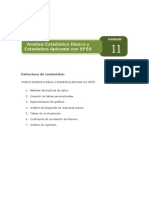 Unidad 11 - Estadística Aplicada PDF