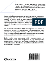 Manual Del Varon Infiel PDF