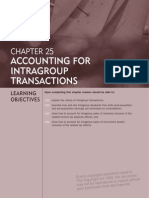 Accounting For Intra Group Transactions