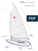 LASER Exploded Diagrams