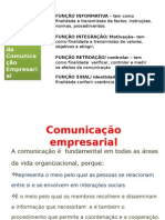 Comunicação Empresarial