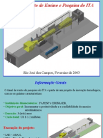 Túnel de Vento de Ensino e Pesquisa