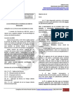 Resumo Da LINDB PDF