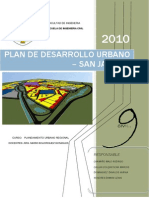 Plan de Desarrollo San Jacinto