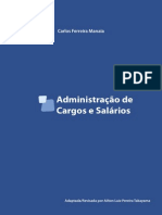 Administração de Cargos e Salários - Unisa PDF