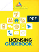 Licensing Guidebook