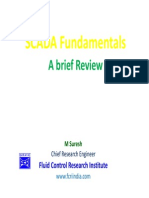 SCADA Fundamentals MS PDF