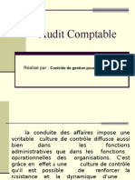 Audit Comptable