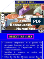 Le Management Des RH