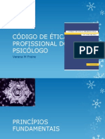 Código de Ética Do Psicólogo