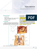 Trauma Abdominal