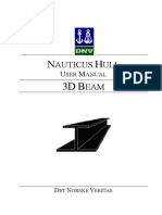 3 DBeam Manual