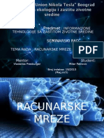 Racunarske Mreze