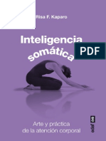 Inteligencia Somatica Risa F. Kaparo