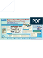 Origins and Fate of PPCPs in The