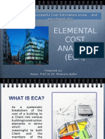 What Successful Cost Estimators Know .And You Should, Too