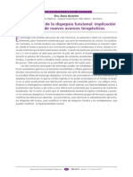 Fisiopatologia de La Dispepsia Funcional Implicacion Practica de Nuevos Avances Terapeuticos 24