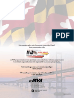 Manual de Conductor de Maryland PDF