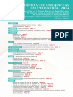 Guia Rapida de Urgencias Pediatria 2014