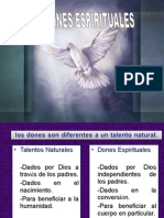 Dones Espirituales