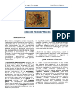 Codices Prehispanicos PDF