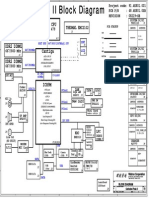 Acer Aspire 5235 5535 5735 (Wistron Cathedral Peak II) Laptop Schematics