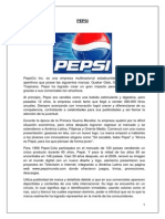 Pepsi Marketing