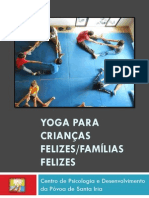 Yoga para Crianças Felizes