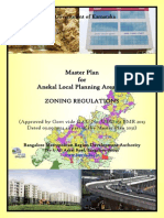 Zonal Regulations