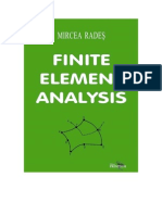 M. Rades - Finite Element Analysis